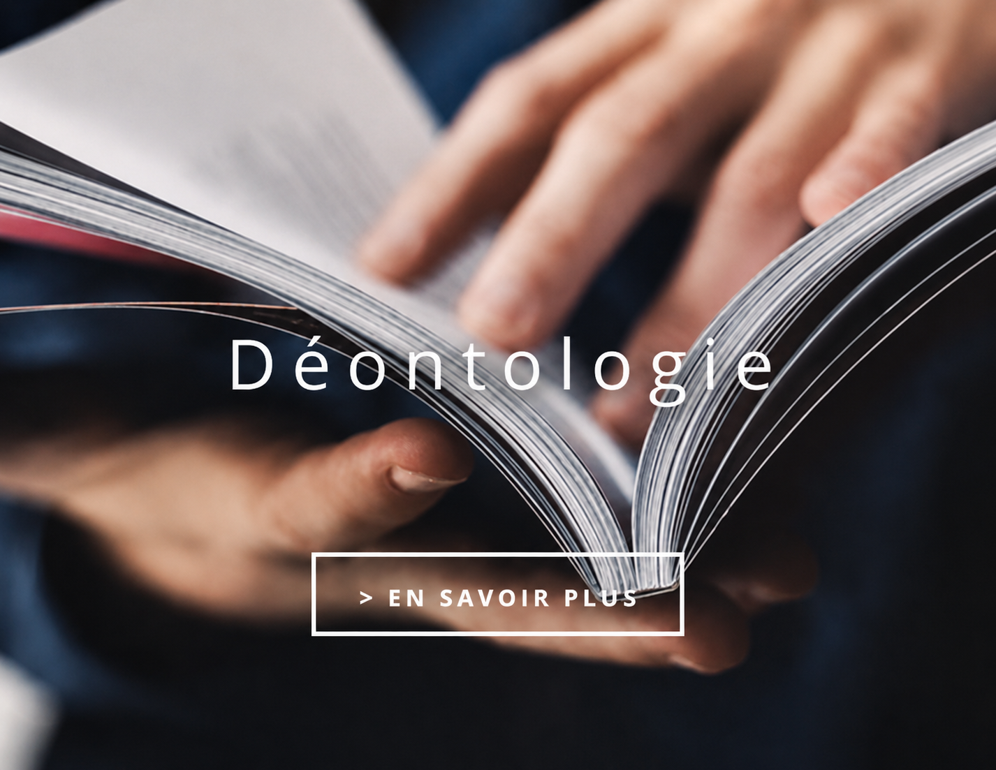 Déontologie
